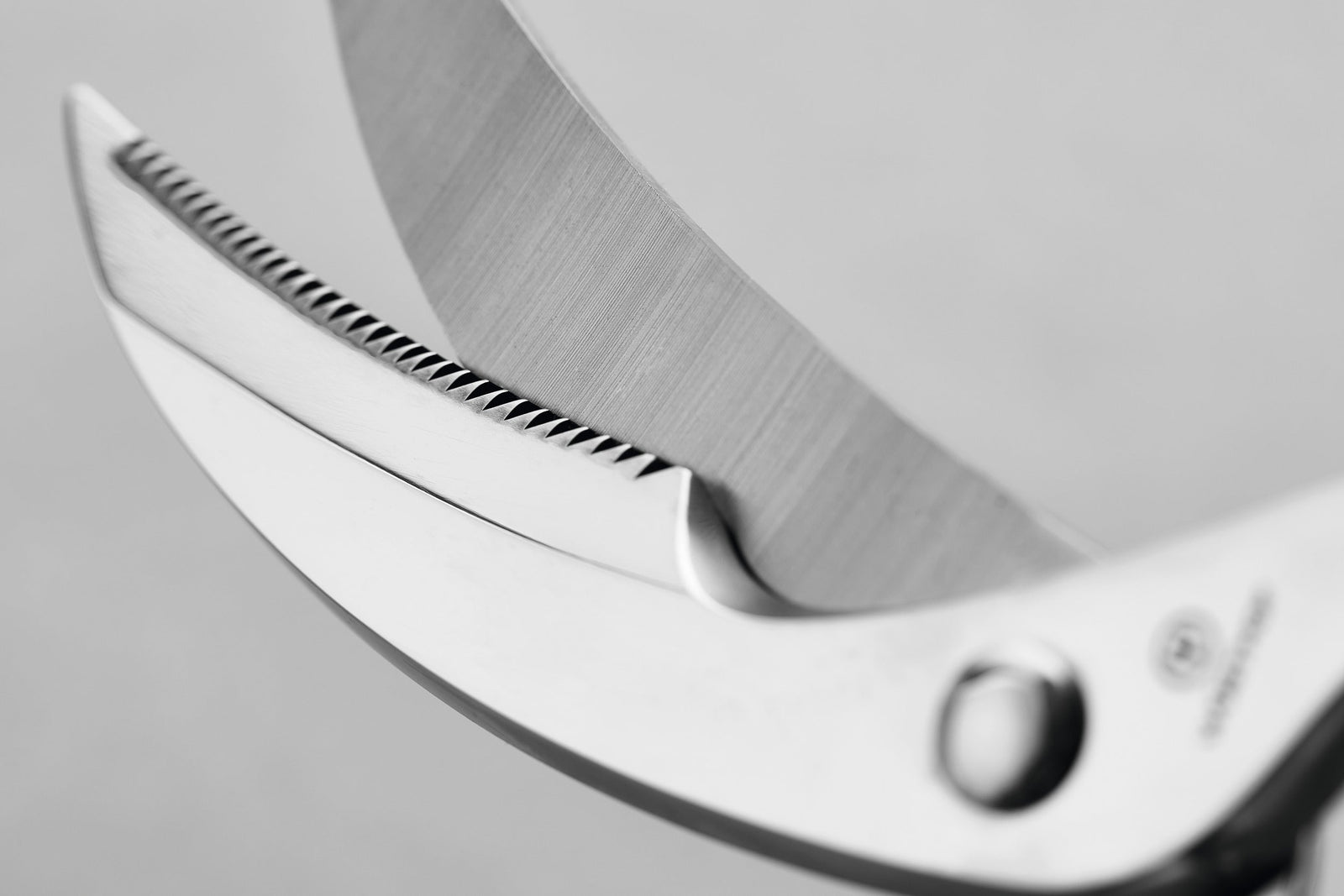 Wüsthof Poultry Shears – Stainless Wusthof by Kitchen Niche