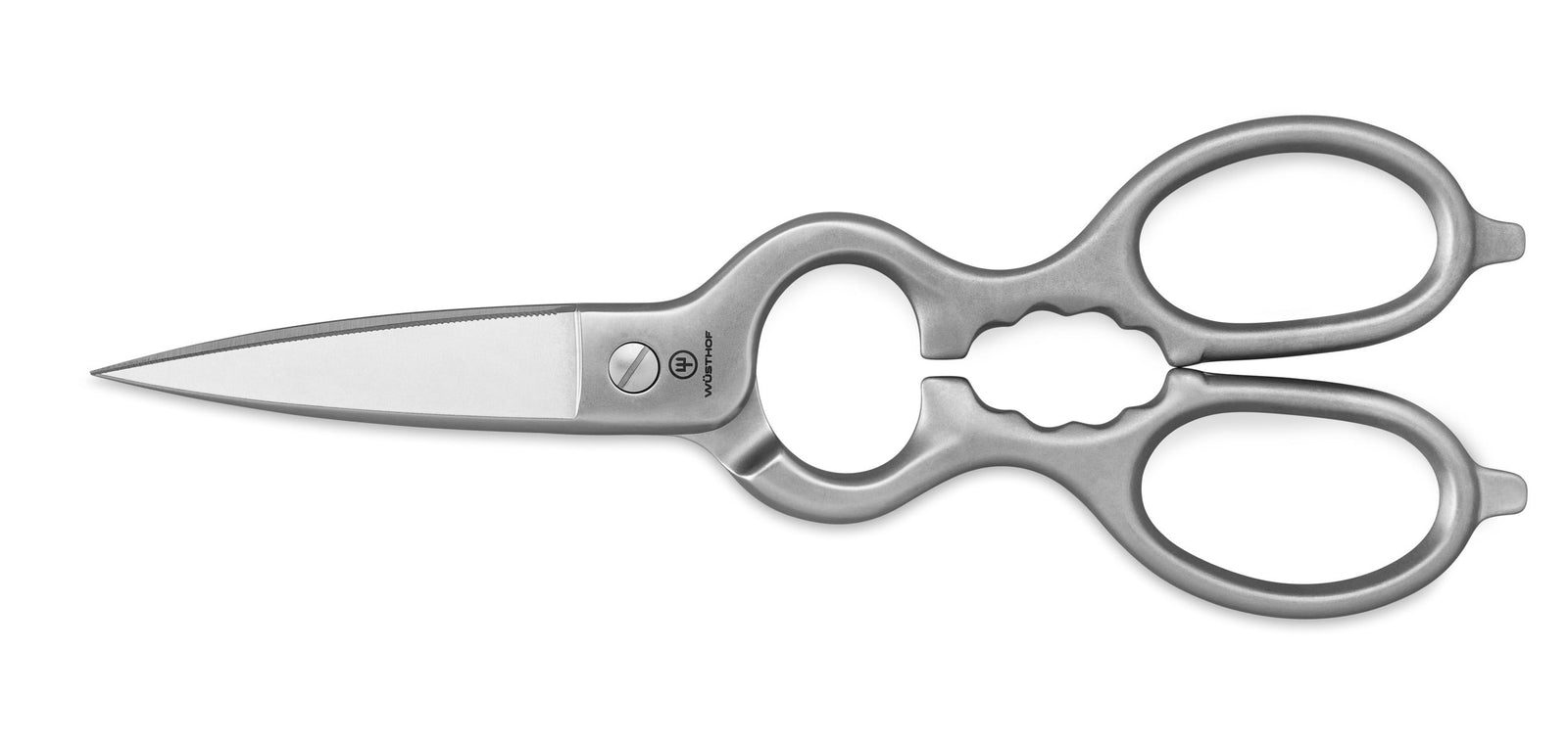 Wüsthof Kitchen Shears – Stainless Wusthof by Kitchen Niche