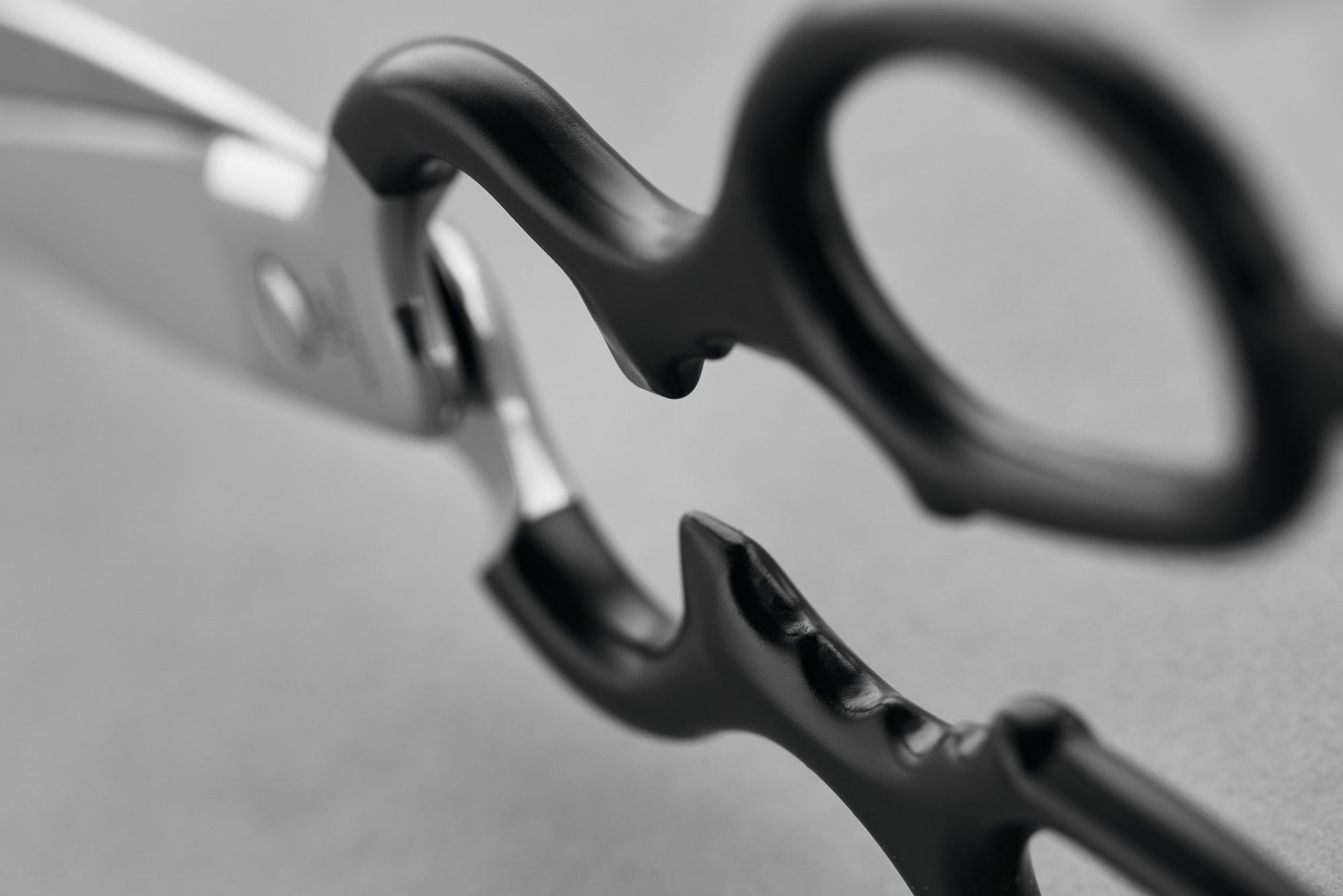 Wüsthof Kitchen Shears – Black Stainless Wusthof by Kitchen Niche