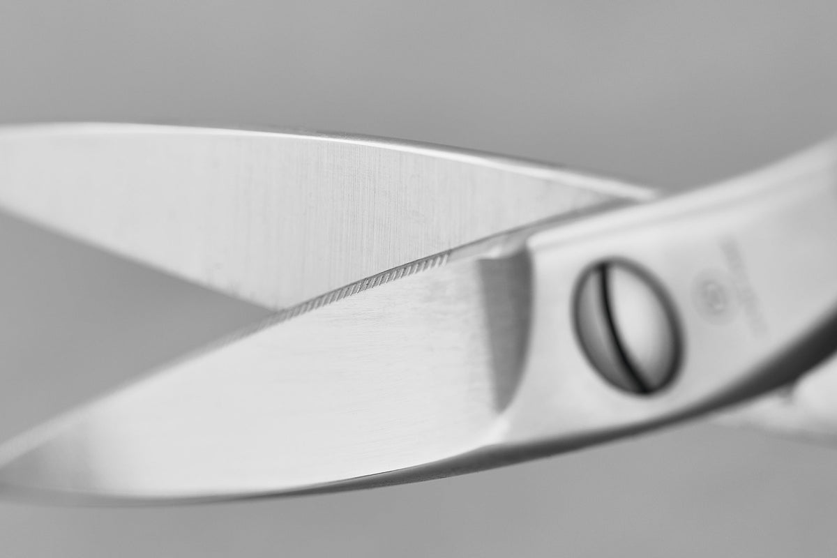 Wüsthof Kitchen Shears – Stainless Wusthof by Kitchen Niche