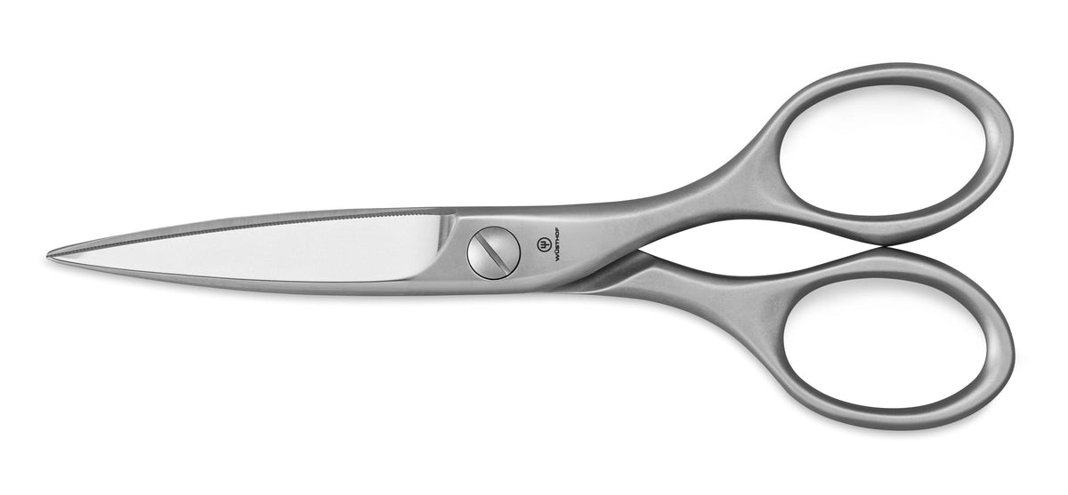 Wüsthof Kitchen Shears – Stainless Wusthof by Kitchen Niche