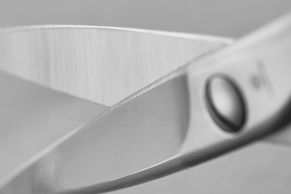 Wüsthof Kitchen Shears – Stainless Wusthof by Kitchen Niche