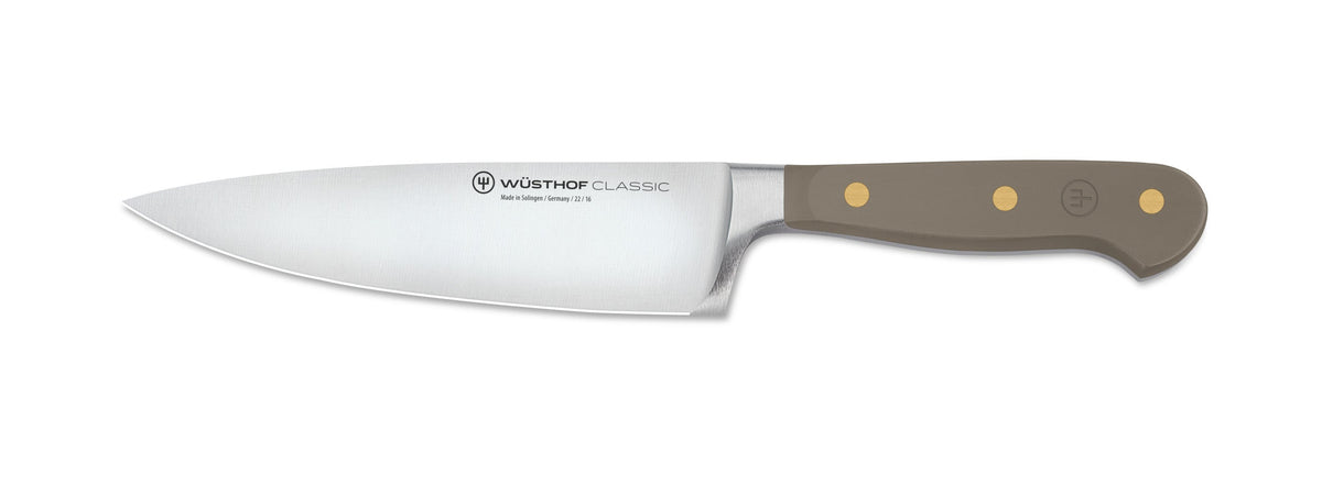 Wüsthof Classic Velvet Oyster Chef&#39;s Knife – 6&quot; Wusthof by Kitchen Niche