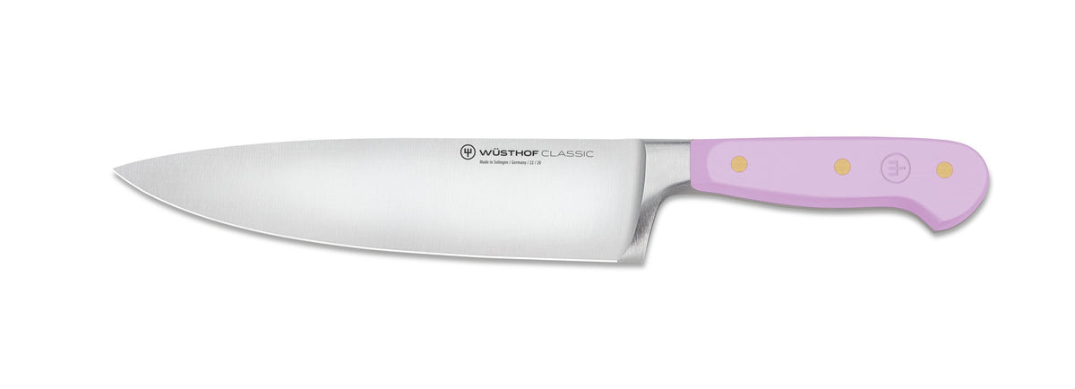 Wüsthof Classic Purple Yam Chef&#39;s Knife – 8&quot; Wusthof by Kitchen Niche
