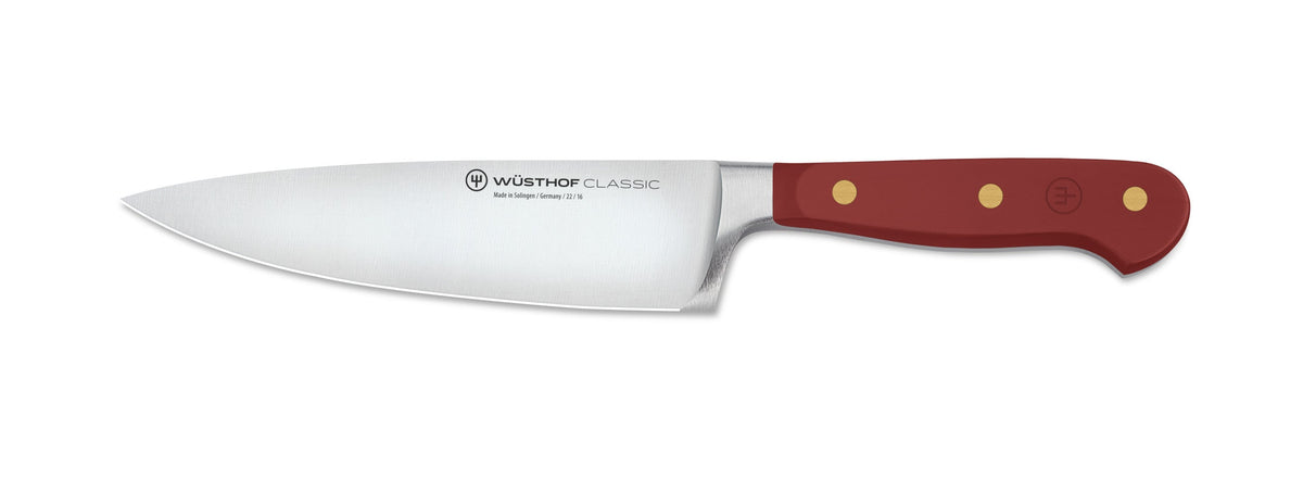 Wüsthof Classic Tasty Sumac Chef&#39;s Knife – 6&quot; Wusthof by Kitchen Niche