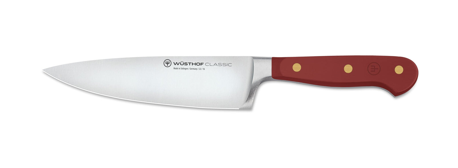 Wüsthof Classic Tasty Sumac Chef's Knife – 6" Wusthof by Kitchen Niche