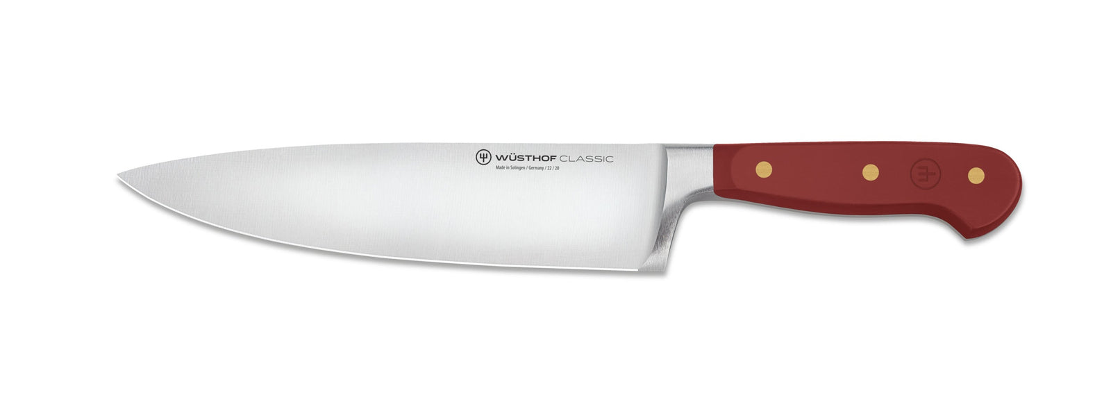 Wüsthof Classic Tasty Sumac Chef's Knife – 8" Wusthof by Kitchen Niche