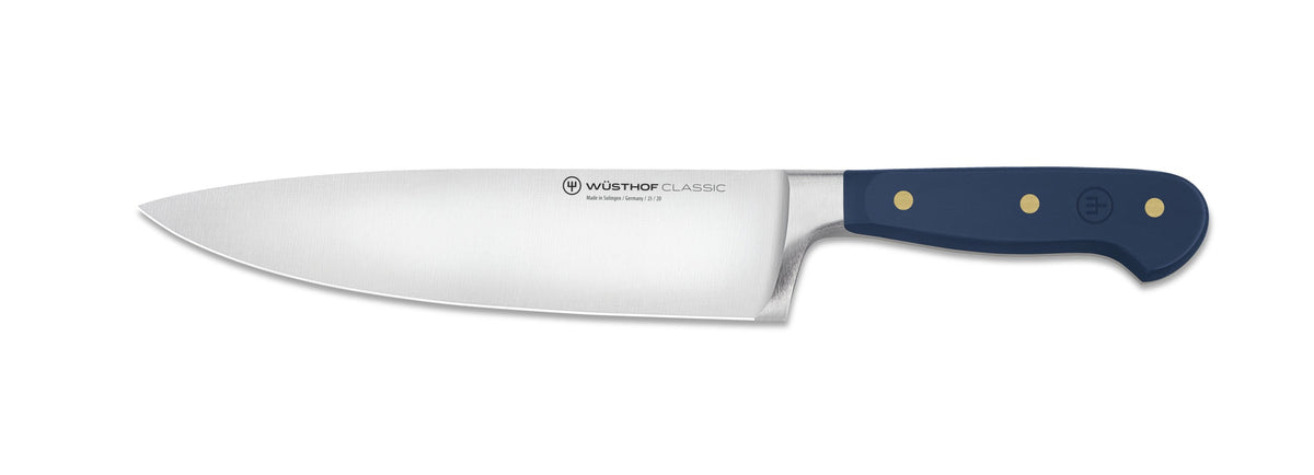 Wüsthof Classic Wild Blueberry Chef&#39;s Knife – 8&quot; Wusthof by Kitchen Niche
