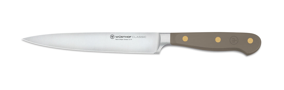 Wüsthof Classic Velvet Oyster Sandwich Knife – 6&quot; Wusthof by Kitchen Niche