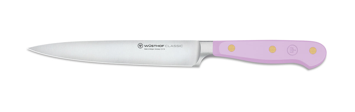 Wüsthof Classic Purple Yam Sandwich Knife – 6&quot; Wusthof by Kitchen Niche