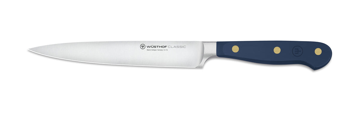 Wüsthof Classic Wild Blueberry Sandwich Knife – 6&quot; Wusthof by Kitchen Niche