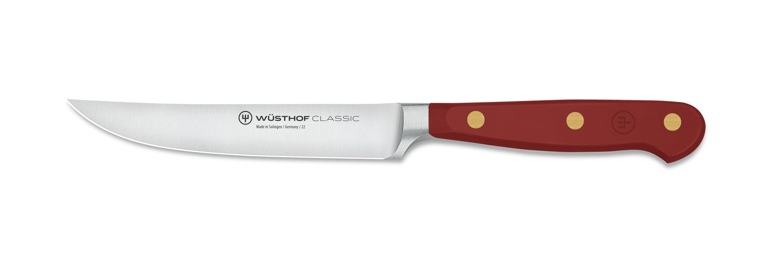 Wüsthof Classic Tasty Sumac Steak Knife – 4.5" Wusthof by Kitchen Niche