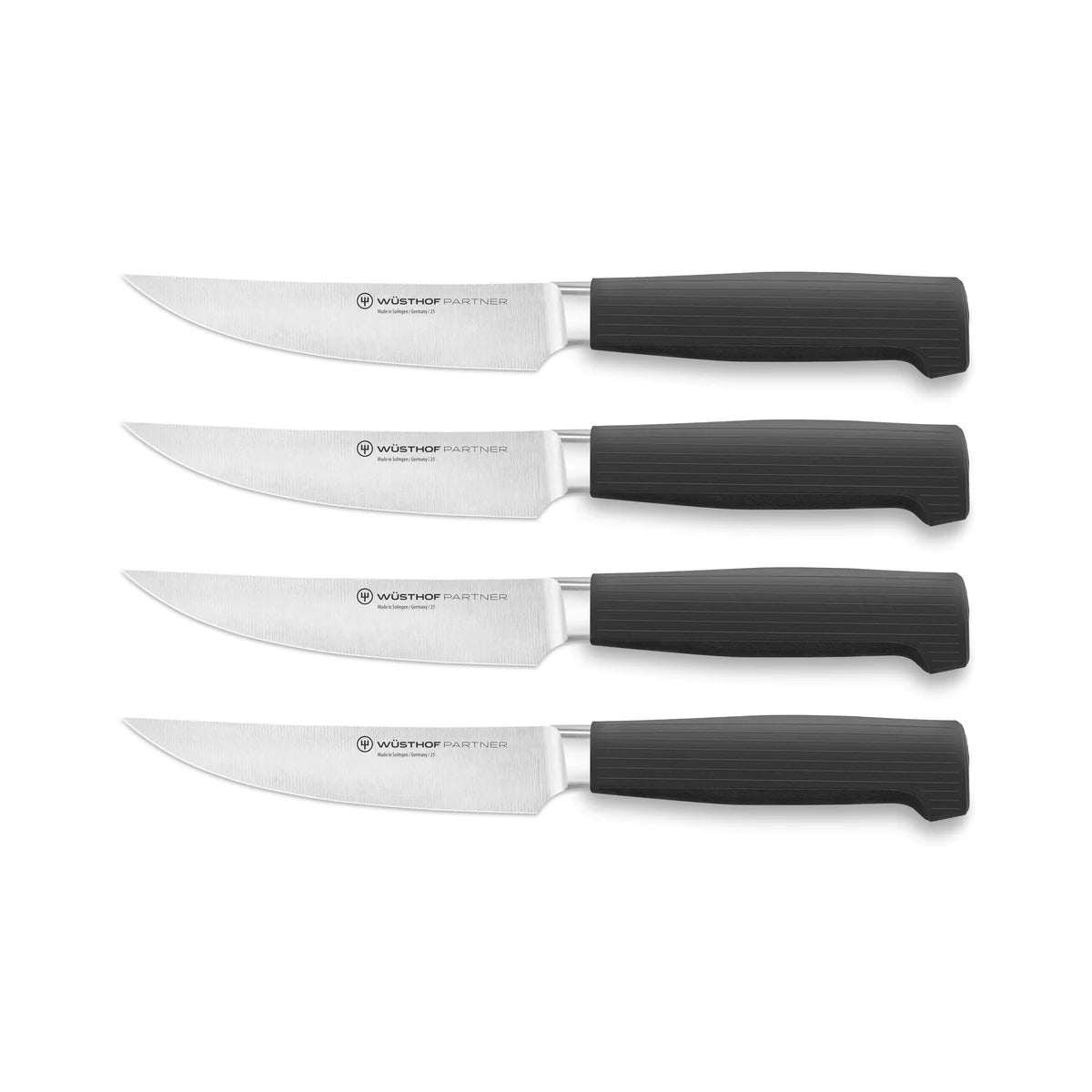 Wüsthof Partner Steak Knife Set – 4 pcs.