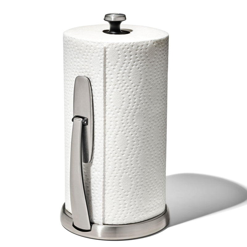 OXO Steel Paper Towel Holder