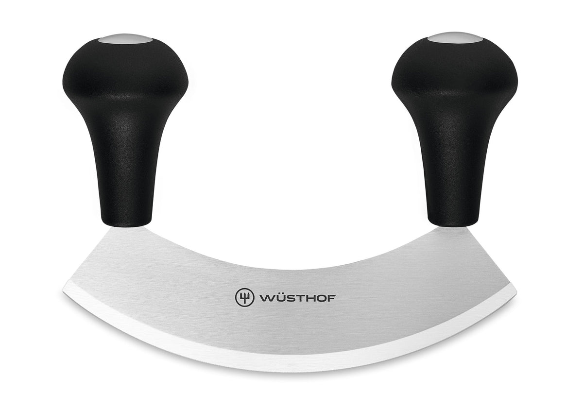 Wüsthof Mincing Knife – 6&quot; Wusthof by Kitchen Niche