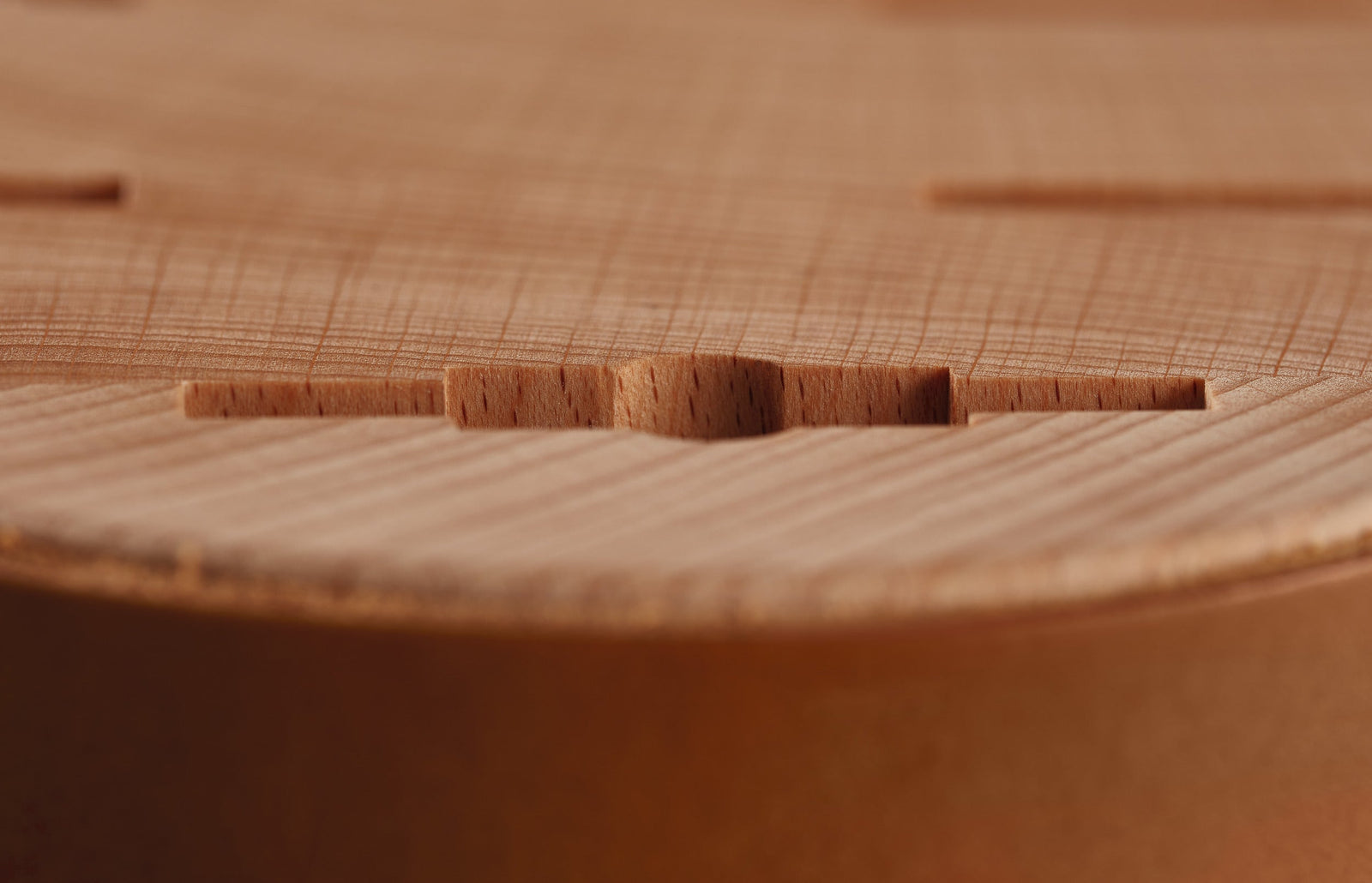 Wüsthof Amici Leather-Wrapped Knife Block Wusthof by Kitchen Niche