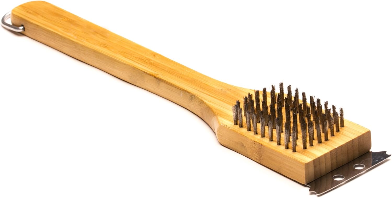 Outset Verde Grill Brush