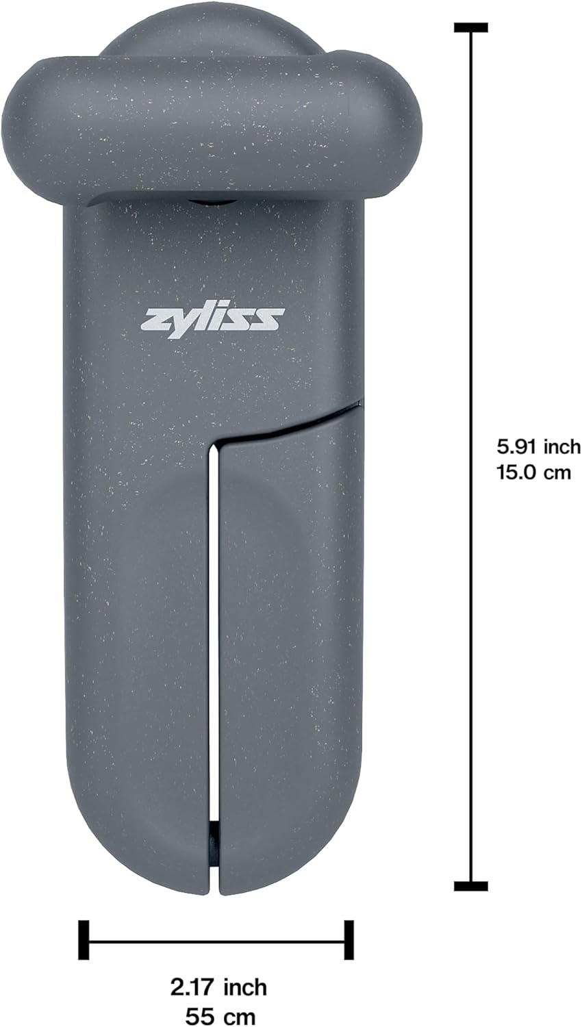 Zyliss MagiCan Opener – Black