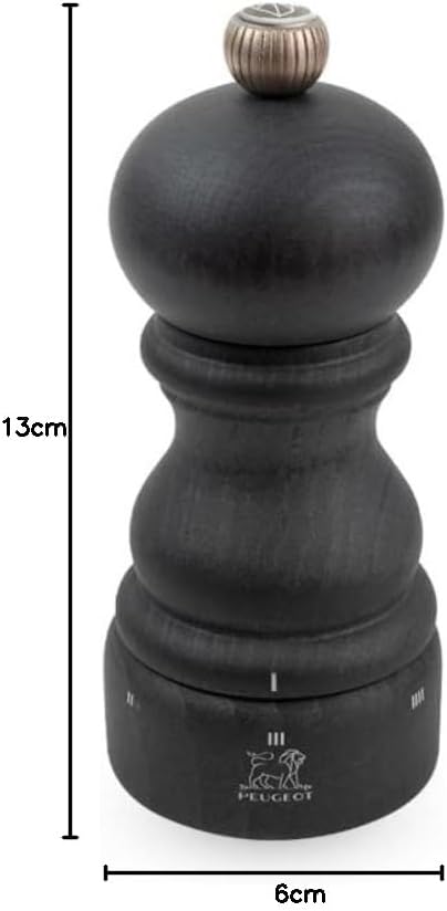 Peugeot Paris u'Select Graphite Salt Mill – 13 cm