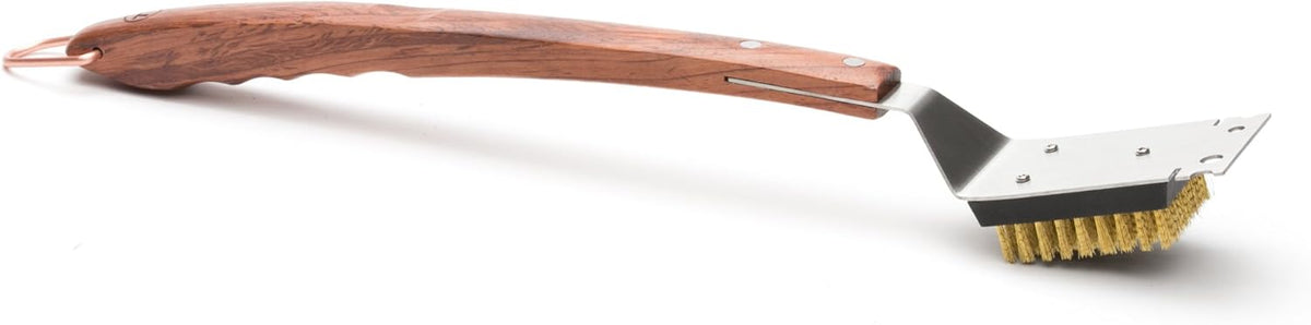 Outset Rosewood Grill Brush
