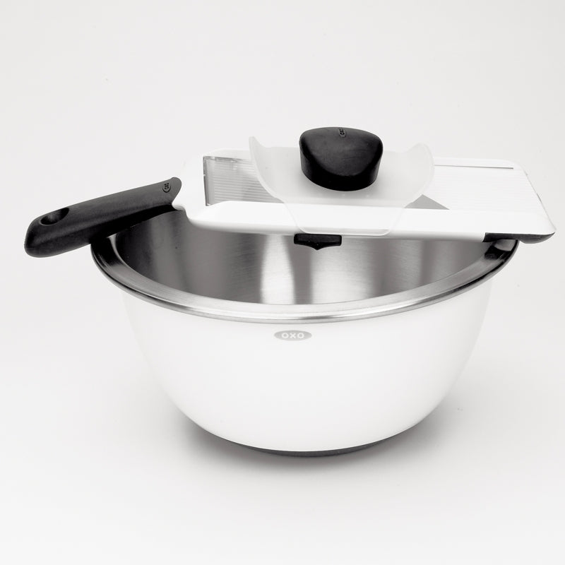 OXO Good Grips Hand-Held Mandoline Slicer