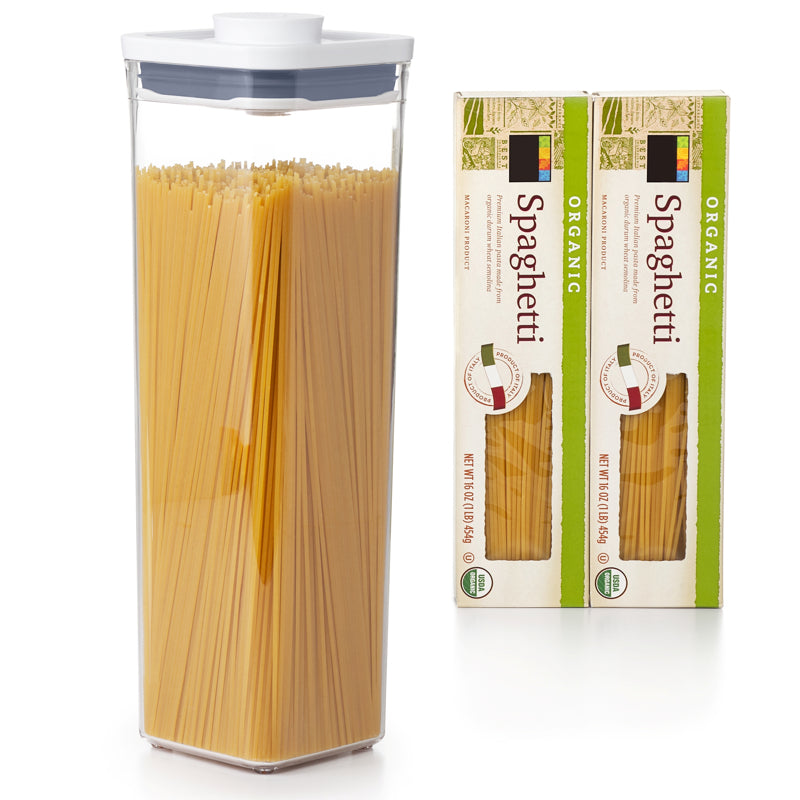OXO POP 2.0 Small Square Tall Container 2.1L