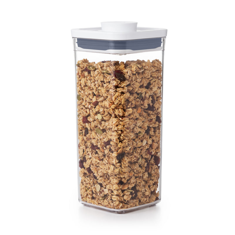 OXO POP 2.0 Small Square Medium Container 1.6L
