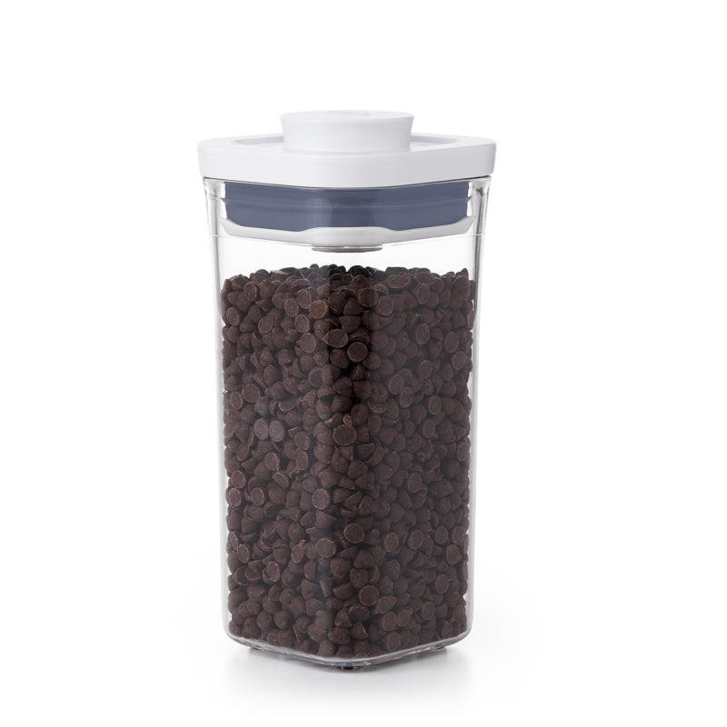 OXO POP 2.0 Mini Square Short Container 0.5L