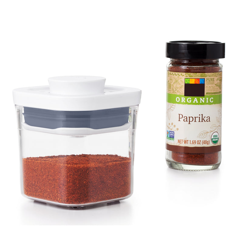 OXO POP 2.0 Mini Square Mini Container 0.2L