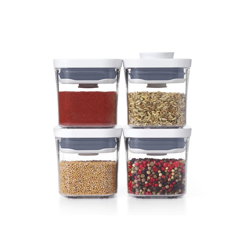OXO POP 2.0 Mini Container Set