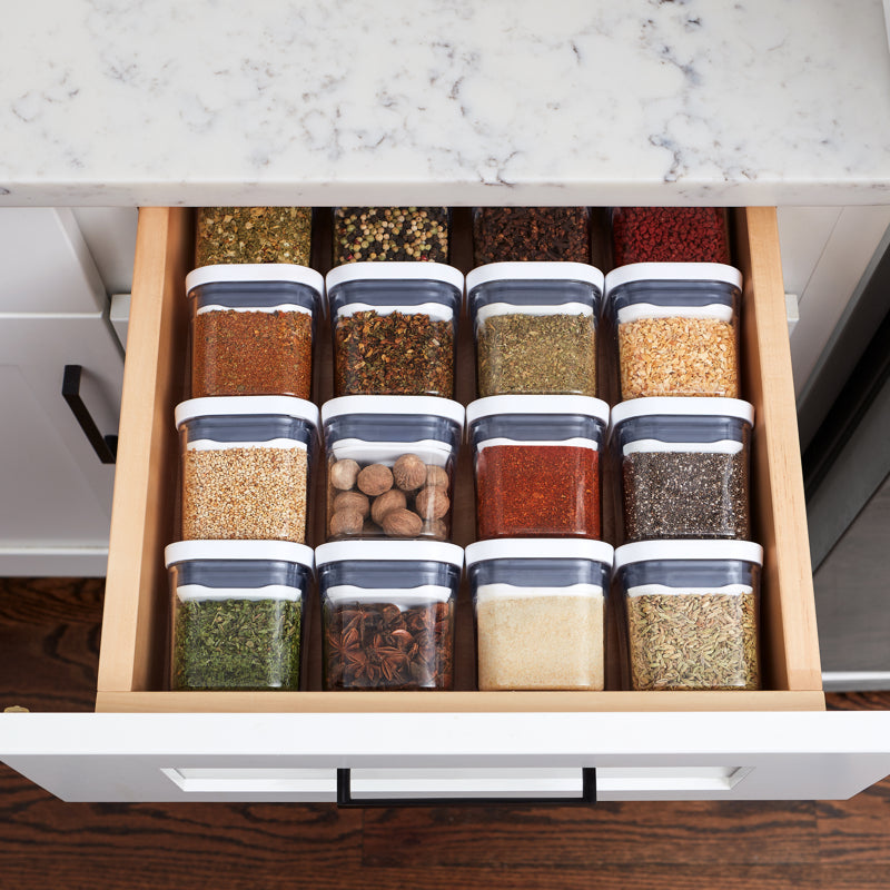OXO POP 2.0 Mini Container Set