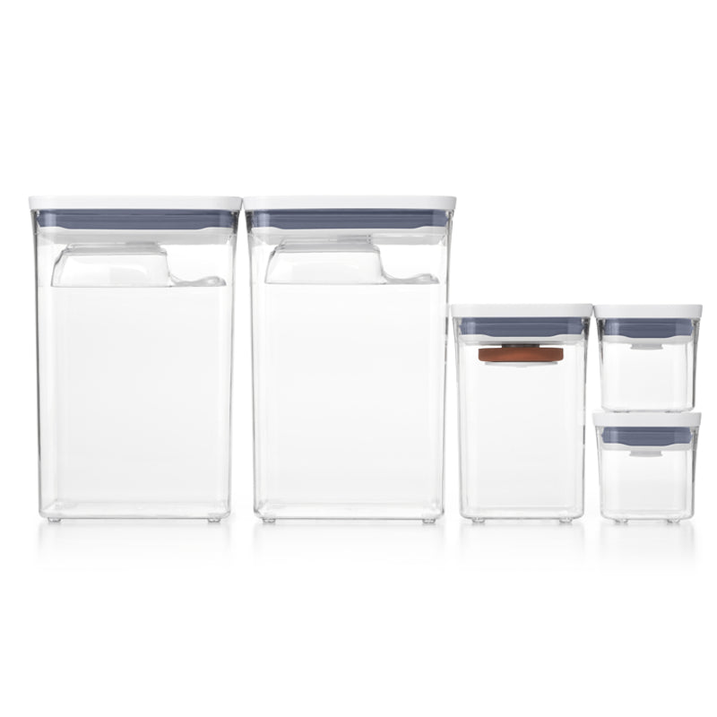 OXO POP 2.0 Baking Storage Set
