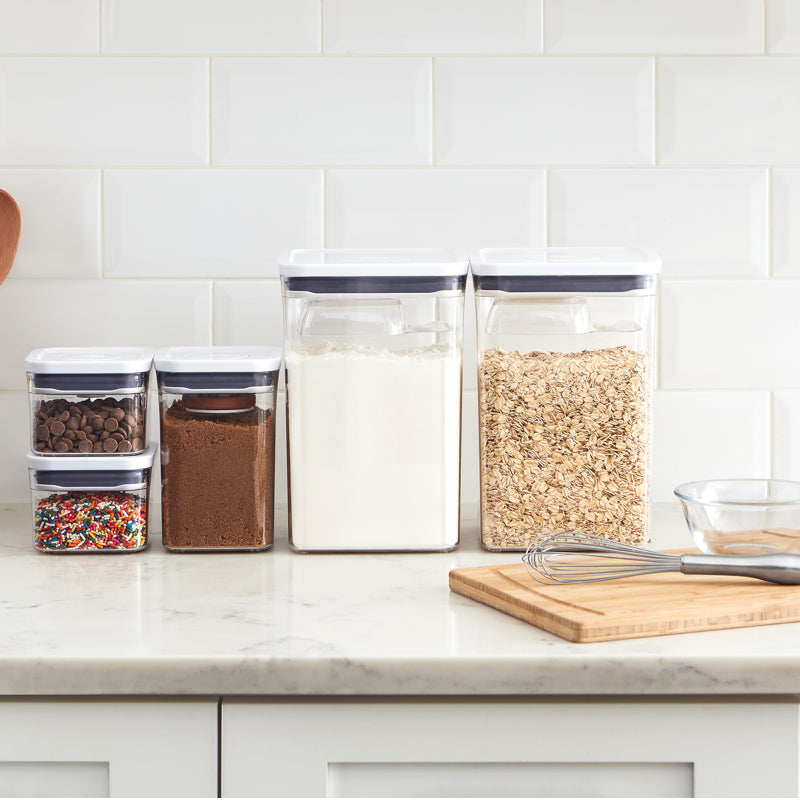 OXO POP 2.0 Baking Storage Set