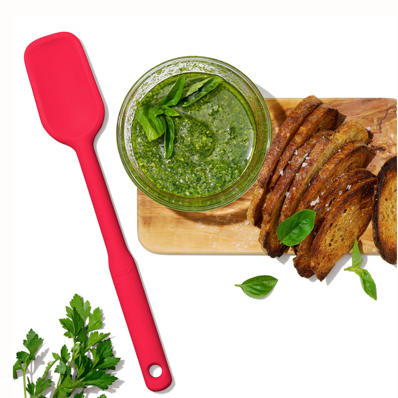 OXO Good Grips Rec Silicone Spoon Spatula