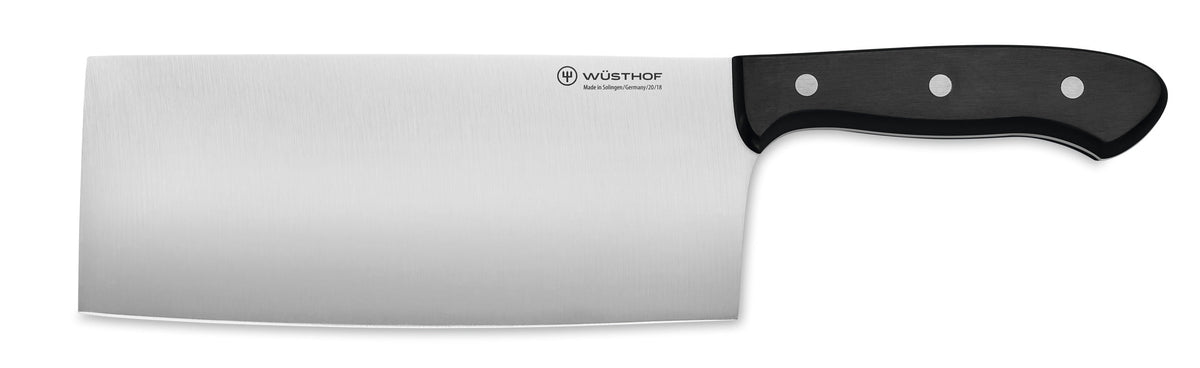Wüsthof Gourmet Chinese Chef&#39;s Knife – 7&quot; Wusthof by Kitchen Niche
