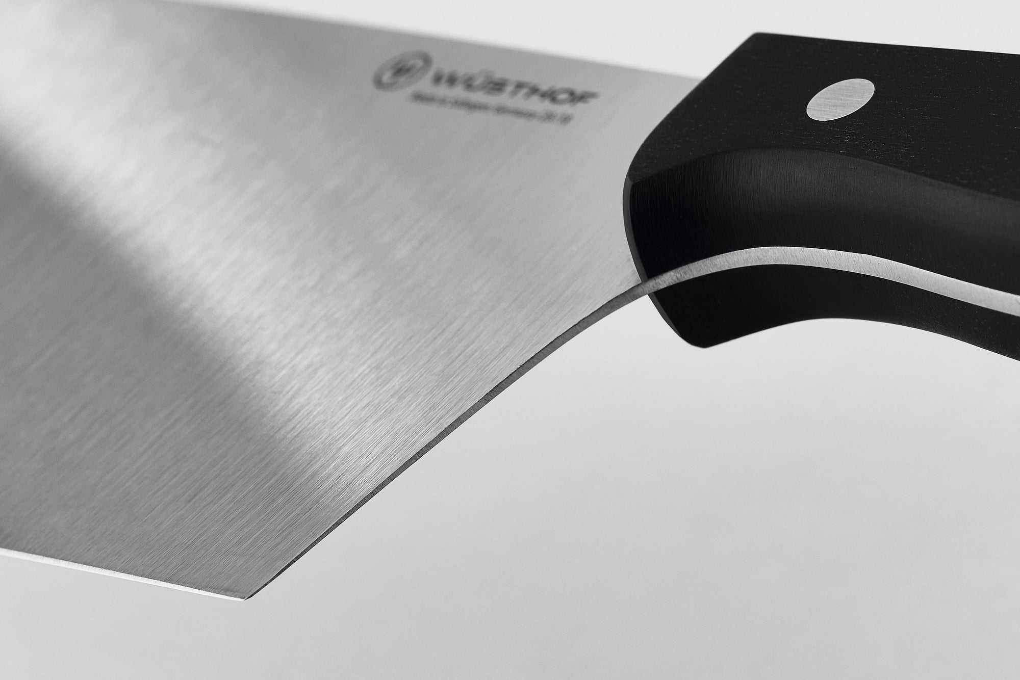 Wüsthof Gourmet Chinese Chef's Knife – 7" Wusthof by Kitchen Niche