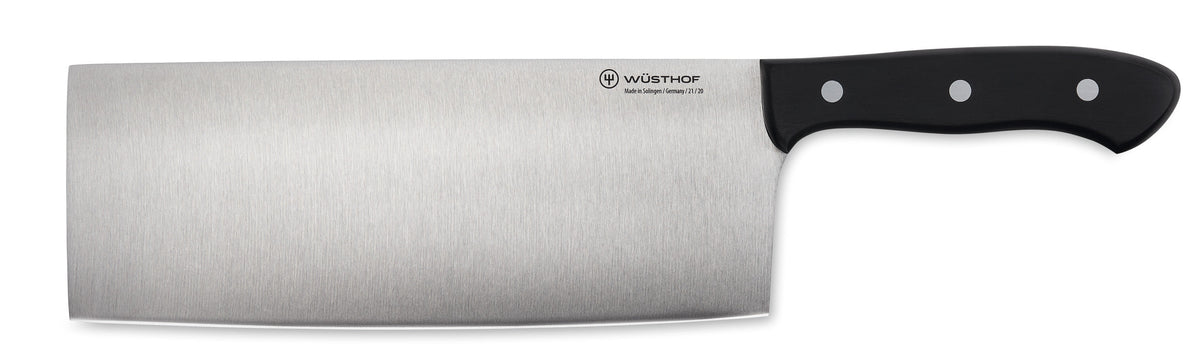 Wüsthof Gourmet Chinese Chef&#39;s Knife – 8&quot; Wusthof by Kitchen Niche