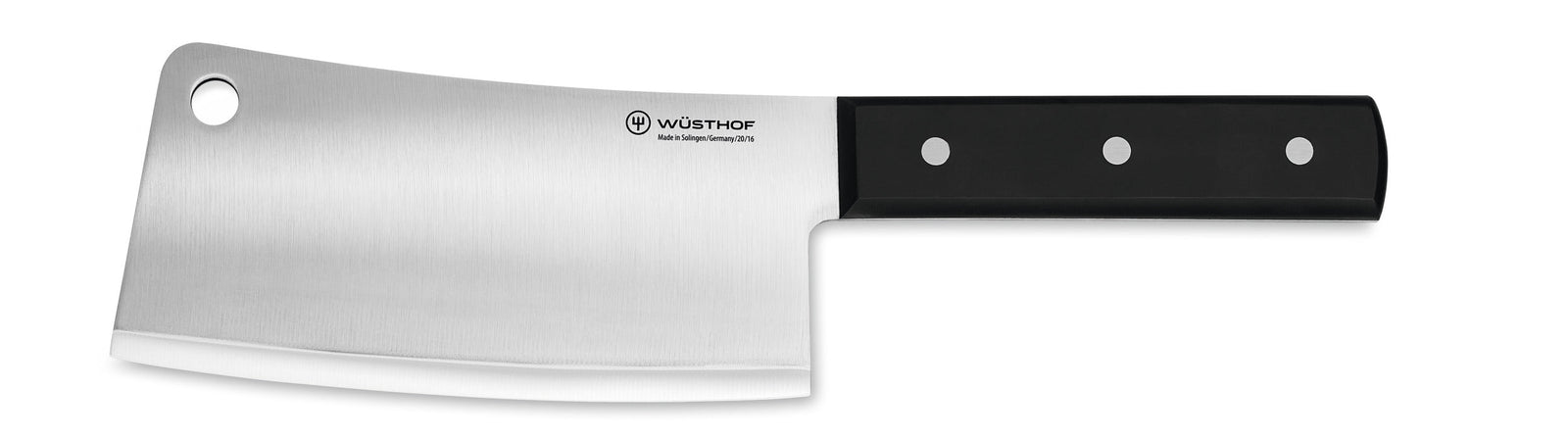 Wüsthof Gourmet Cleaver – 6", 460 g Wusthof by Kitchen Niche