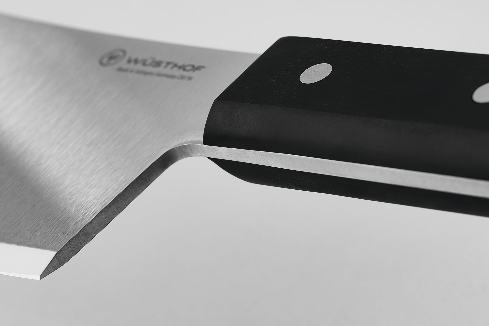 Wüsthof Gourmet Cleaver – 7", 590 g Wusthof by Kitchen Niche