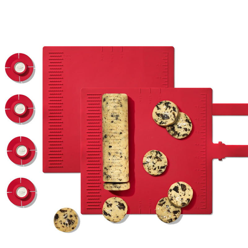 OXO Good Grips Slice and Bake Cookie Kit