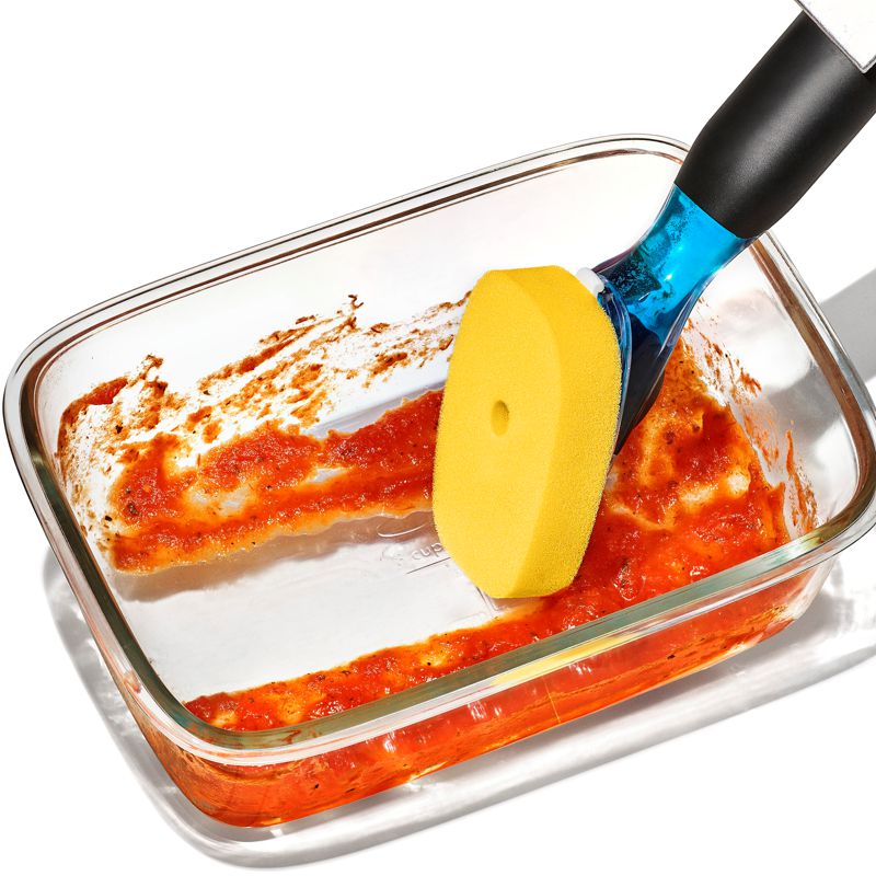 OXO Good Grips Soap Dispensing Dish Sponge