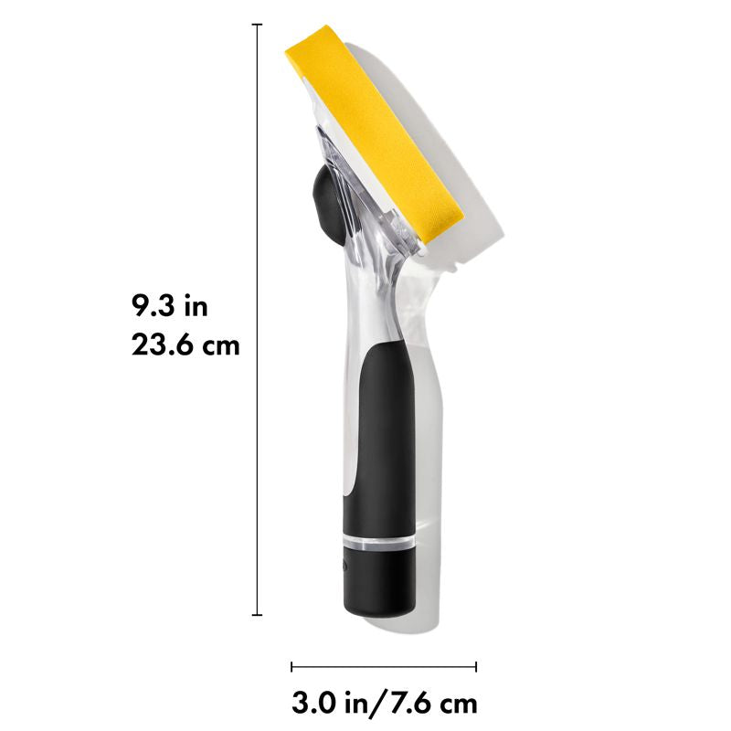 OXO Good Grips Soap Dispensing Dish Sponge