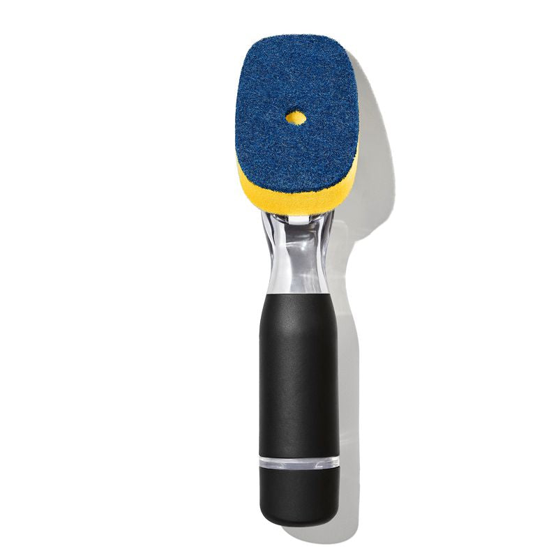 OXO Good Grips Soap Dispensing Dish Scrub