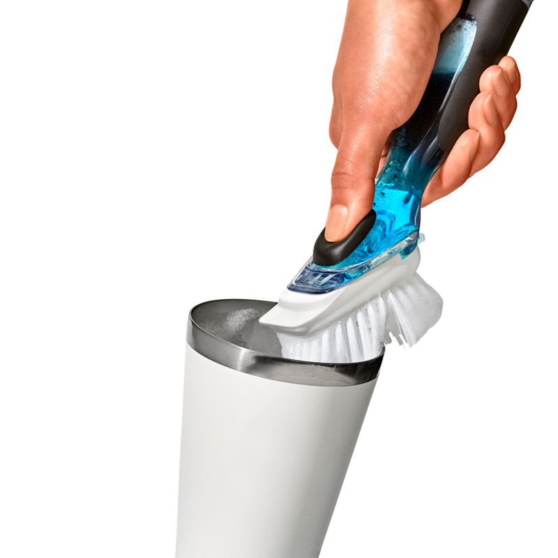 OXO Good Grips Soap Dispensing Dish Brush
