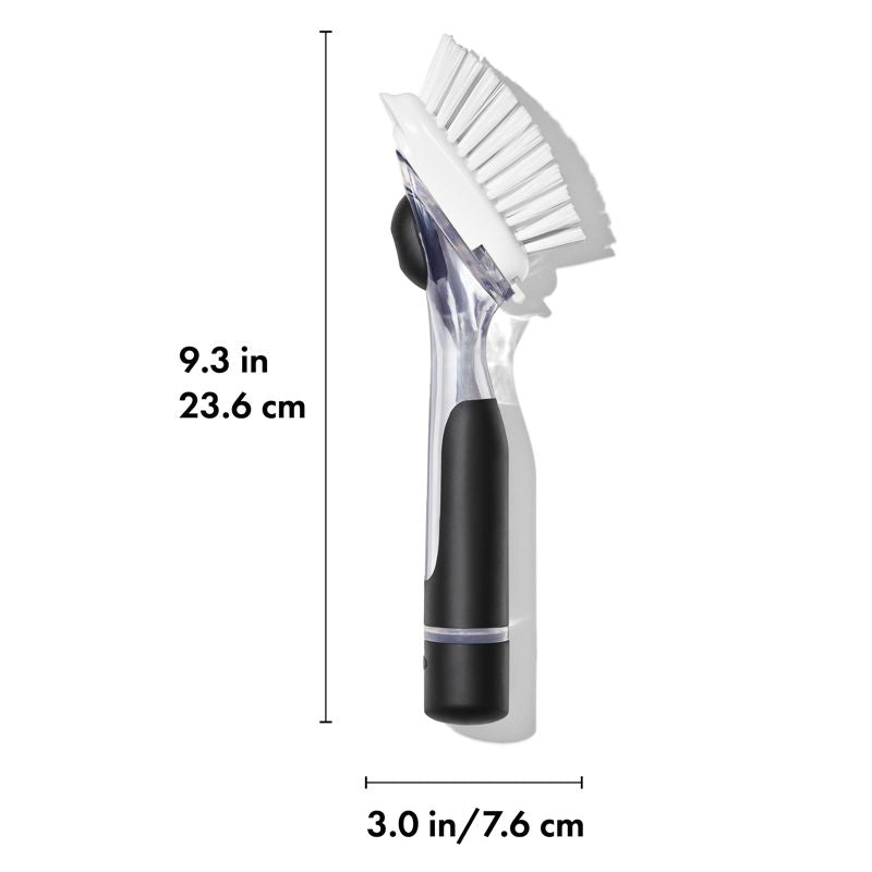 OXO Good Grips Soap Dispensing Dish Brush