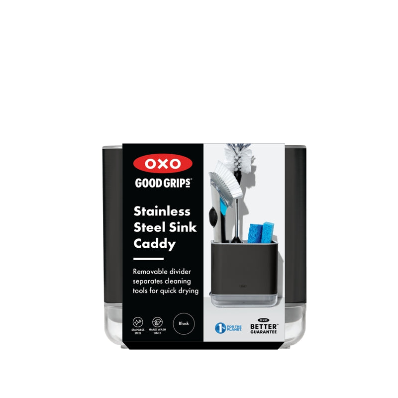 OXO Sink Caddy – Black