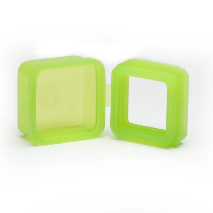KitchenArt Measuring Butter Cover with Portion Guide
