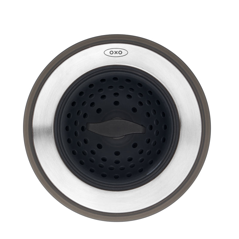 OXO Sink Strainer with Stopper