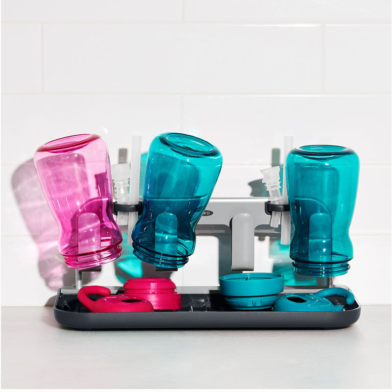 OXO Good Grips Water Bottle Drying Rack