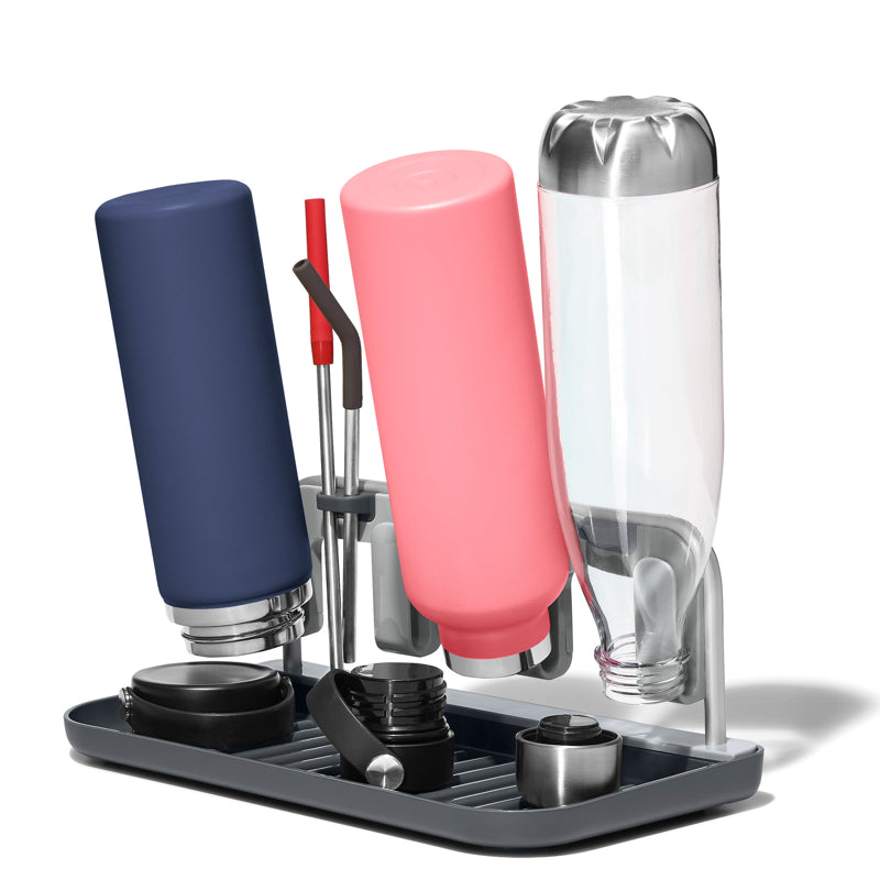 OXO Good Grips Water Bottle Drying Rack